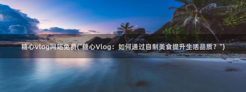 桃心vlog糖:糖心vlog网站免费(\
