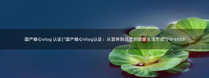 糖心vlog比心小雪:国产糖心vlog